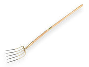 Offner Mistgabel  5-Zähne - mit 135 cm Stiel
