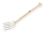 Offner Mistgabel 5 Zähne- mit 90 cm Stiel