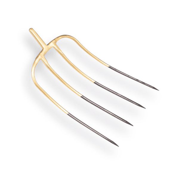 Offner Mistgabel 4 Zinken