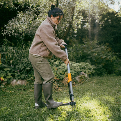Fiskars Unkrautzieher Ergonomic 106 cm