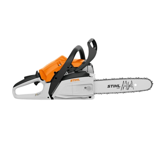 Stihl MS 162 Benzin-Kettensäge