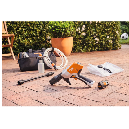 Stihl Akku-Hochdruckreiniger RCA 20 Einzelgerät