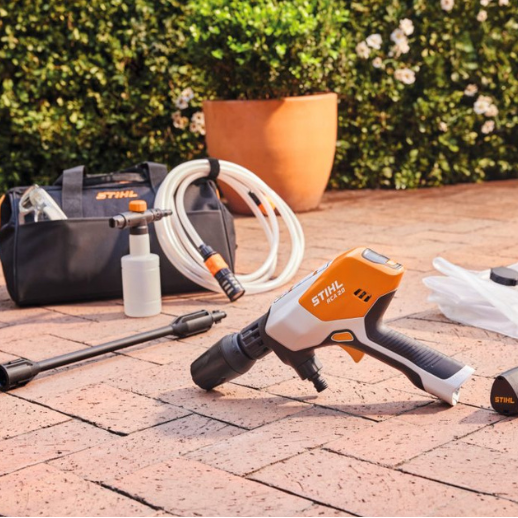 STIHL RCA 20.0 Set + gratis zusätzlicher AS 2 Akku (STIHL Aktion)