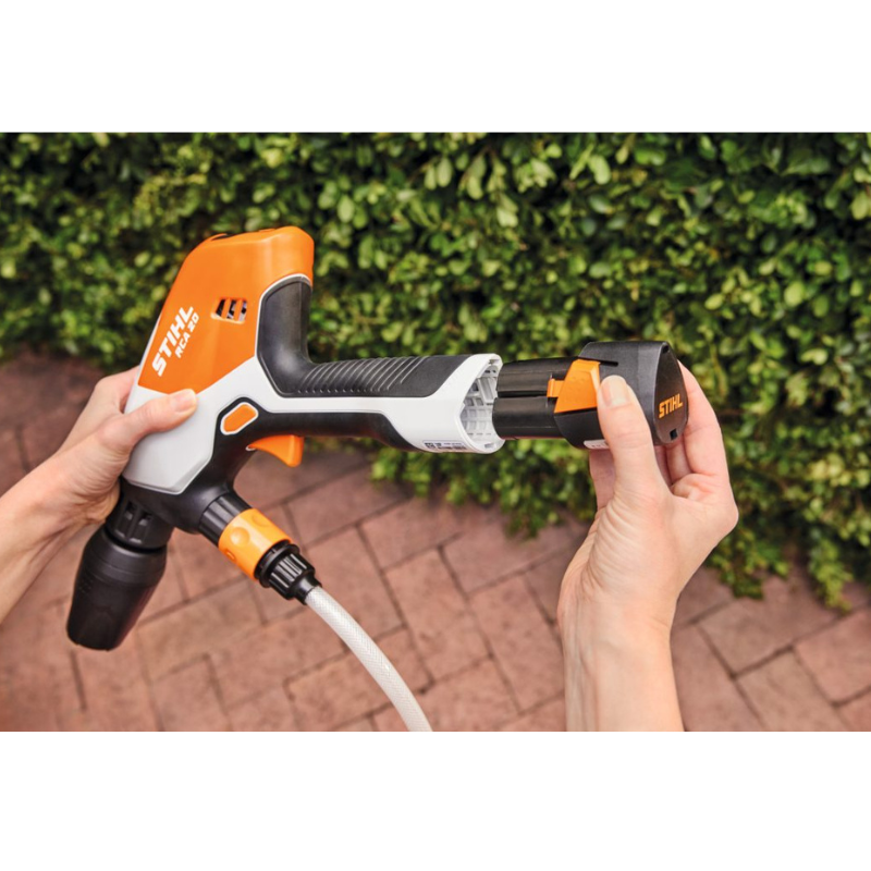 Stihl Akku-Hochdruckreiniger RCA 20 Einzelgerät