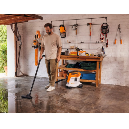 Stihl Akku-Nass- und Trockensauger SEA 60 L Einzelgerät