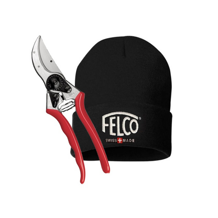 Felco 2 Astschere mit kostenloser Mütze
