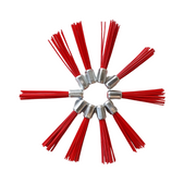 Tielbürger Kunststoff-Bürstenset