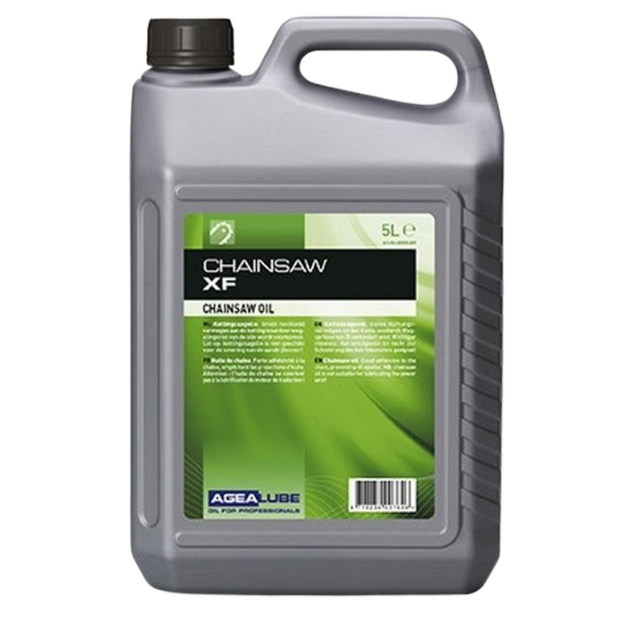 Agealube Chainsaw XF Sägekettenöl - 5 Liter