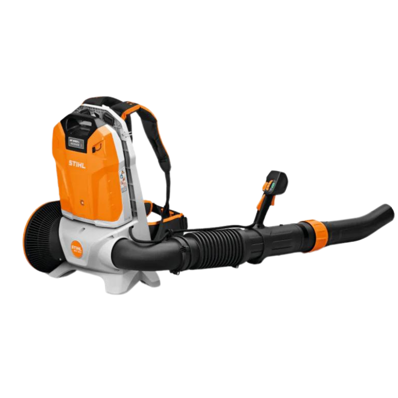 Stihl Akku-Laubbläser BGA 300 inkl. Doppelakkuschachtadapter ADA 1000