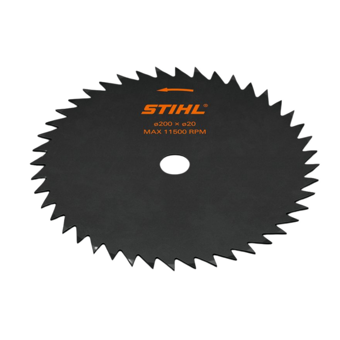 STIHL Kreissägeblatt WoodCut mit Dreiecksverzahnung - 225 mm