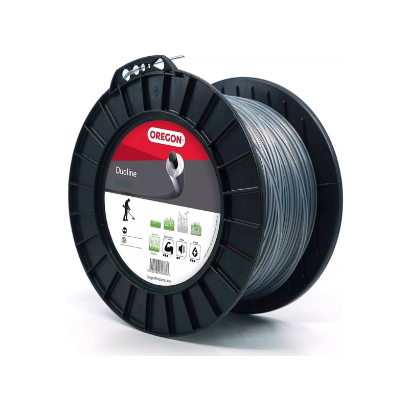 Oregon Duoline Trimmerfaden 2,7 mm - 140 Meter