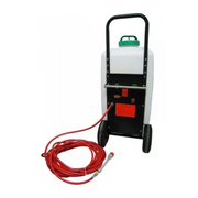 Orca Akku-Wassertank inkl. Akku und Ladegerät - 35 Liter