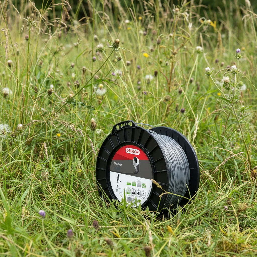 Oregon Duoline Trimmerfaden 2,7 mm - 140 Meter