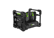 EGO DC-DC Ladegerät 1400W PGX1400PB für PGX-System mit ACE0700 70cm Verbindungskabel