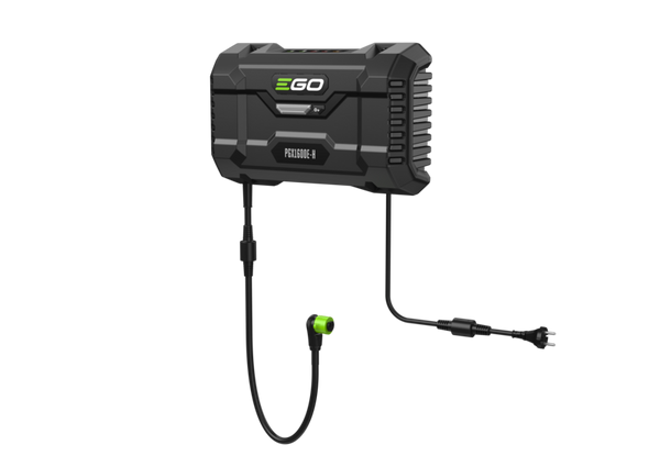 EGO Ladegerät 1600W PGX1600E-H für PGX-System mit VDE Stecker