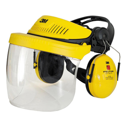 3M Peltor G500 Kombinationsset Industrie