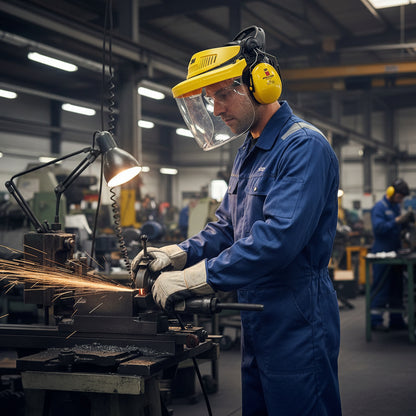 3M Peltor G500 Kombinationsset Industrie