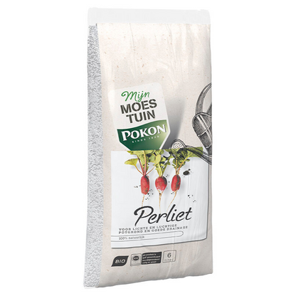Pokon Bio-Perlit - 6 Liter