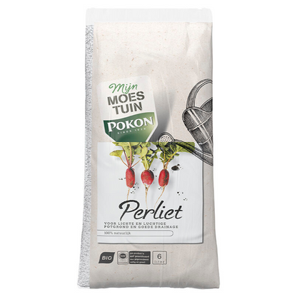 Pokon Bio-Perlit - 6 Liter