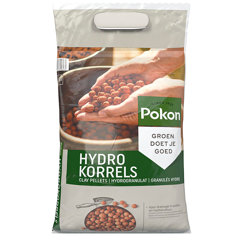 Pokon Blähton - 5 Liter