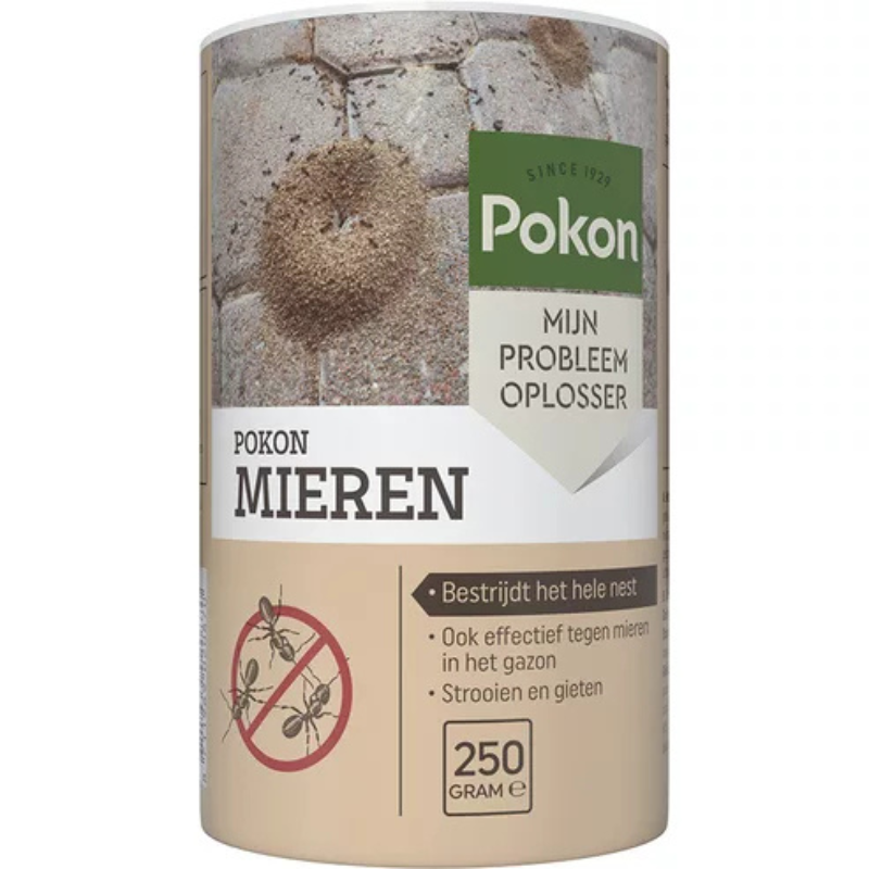 Pokon Gegen Ameisen – Granulat - 250 g