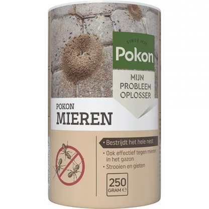 Pokon Gegen Ameisen – Granulat - 250 g