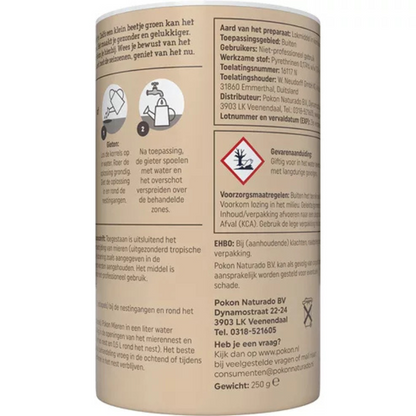 Pokon Gegen Ameisen – Granulat - 250 g