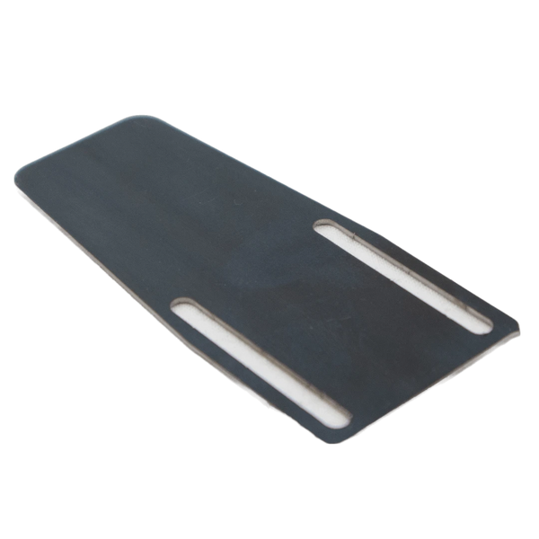 Prontec Stahlabdeckplatte fur Topkeeper Schaufel