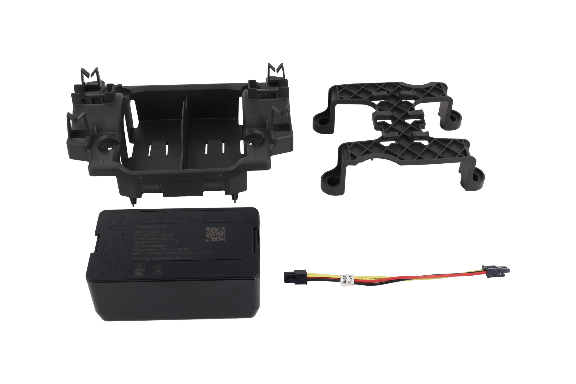 HALTER KIT