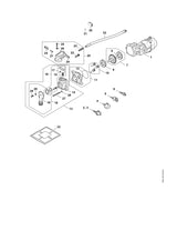 STIHL RE027907110 Verbindungsstück positie 18 technische tekening