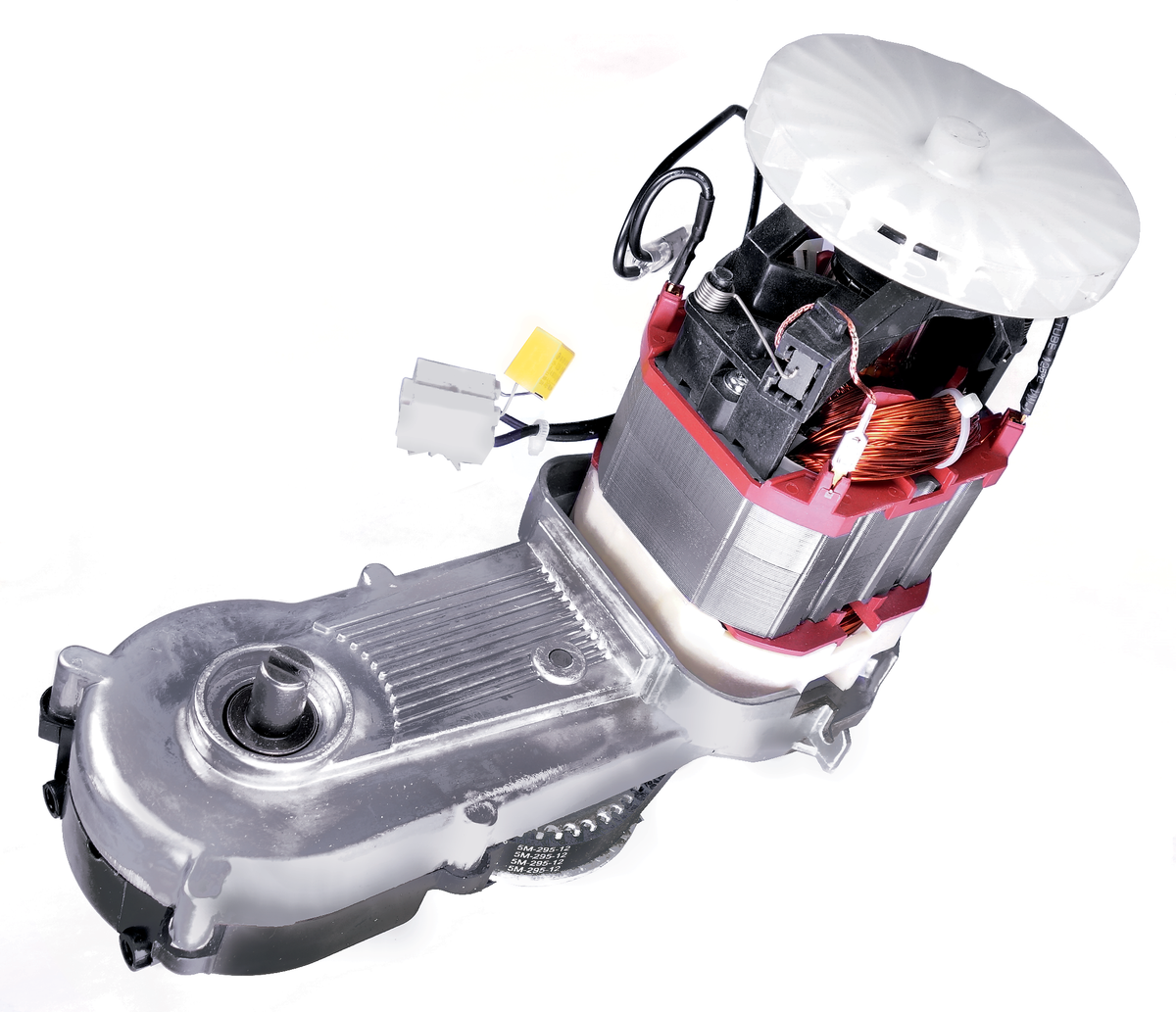 MOTOR KPL.
