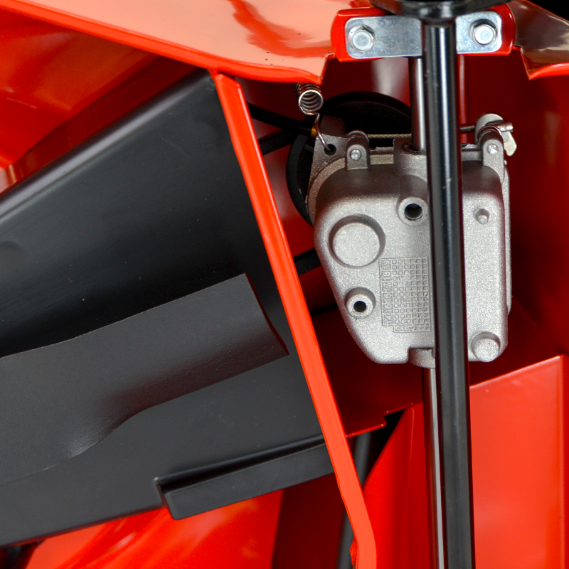 SABO Benzin-Rasenmäher 45-A CLASSIC