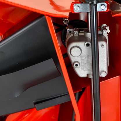 SABO Benzin-Rasenmäher 45-A CLASSIC