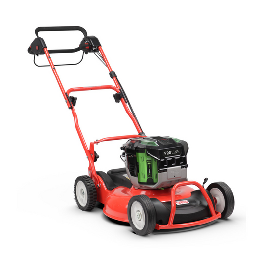 SABO Akku-Mulchmäher 53-PRO E M VARIO  