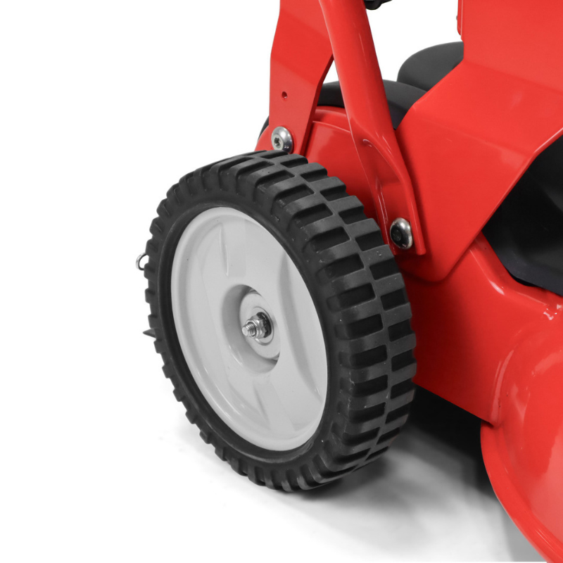 SABO Akku-Mulchmäher 53-PRO E M VARIO Rad