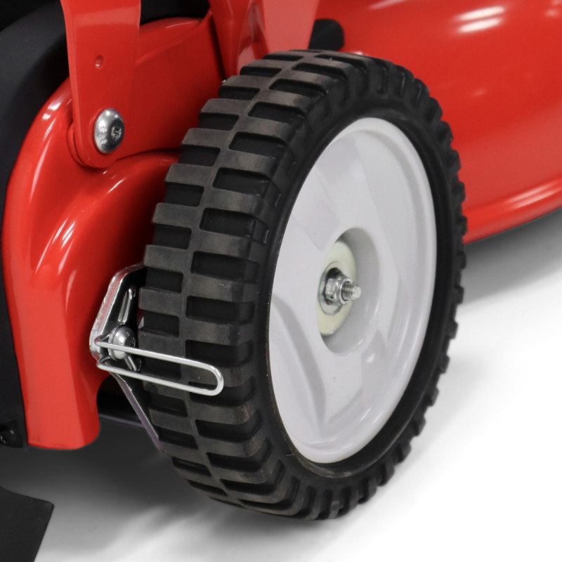 SABO Akku-Mulchmäher 53-PRO E M VARIO Rad