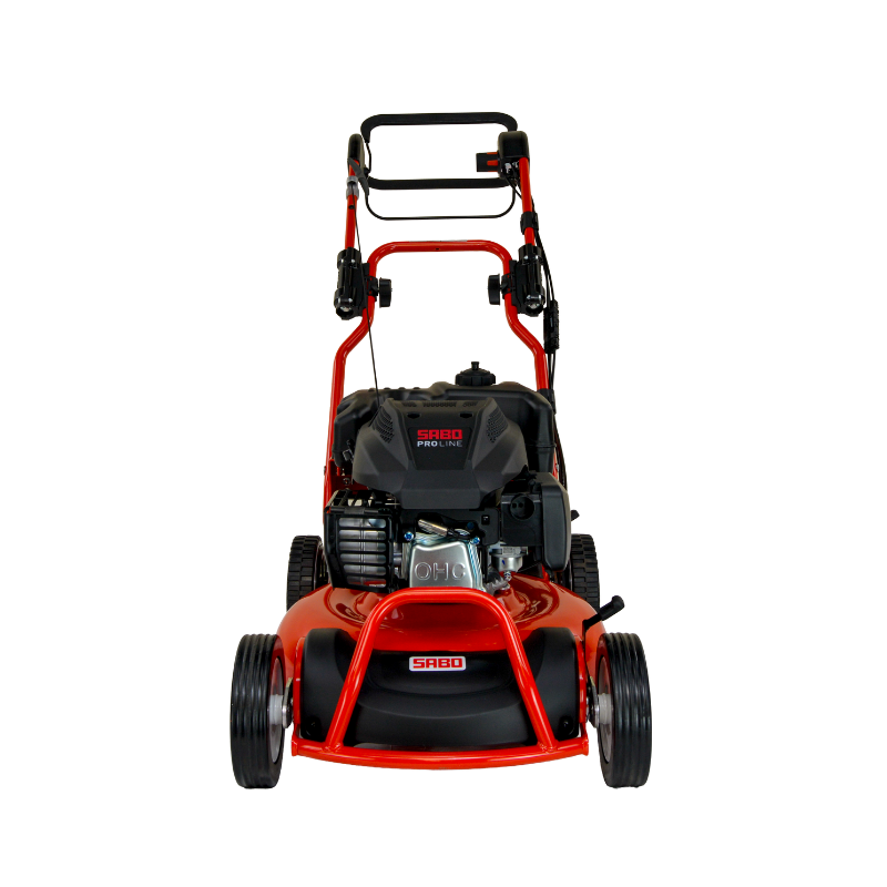 SABO Benzin-Mulchmäher 53-M VARIO