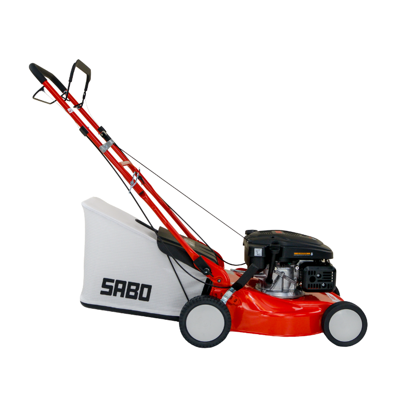 SABO Benzin-Rasenmäher 45-A CLASSIC