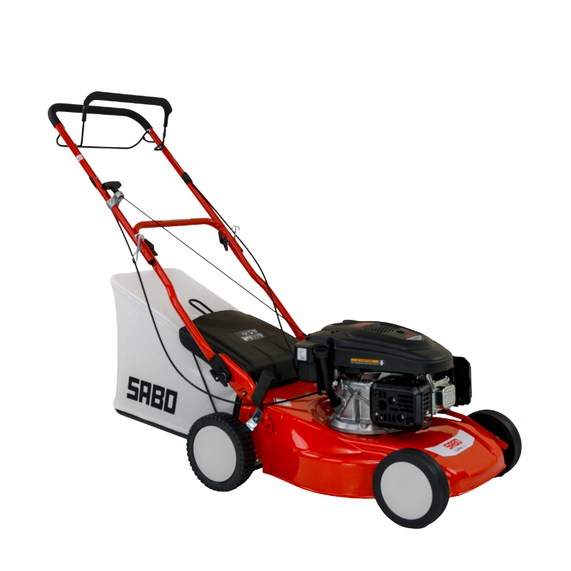 SABO Benzin-Rasenmäher 45-A CLASSIC
