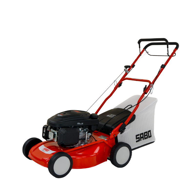 SABO Benzin-Rasenmäher 45-A CLASSIC