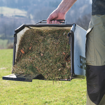 SABO Benzin-Rasenmäher 47-VARIO