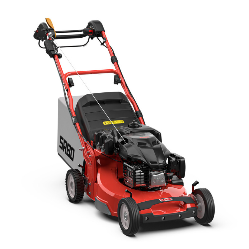 SABO Benzin-Rasenmäher 54-PRO K VARIO B