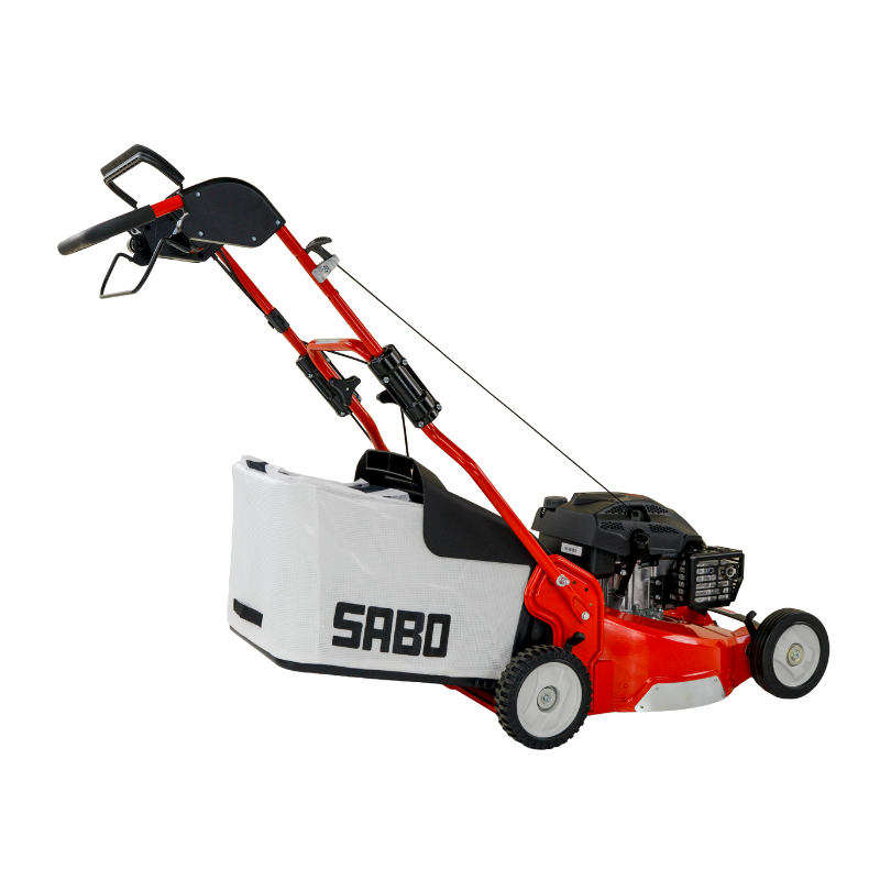 SABO Benzin-Rasenmäher 54-PRO VARIO