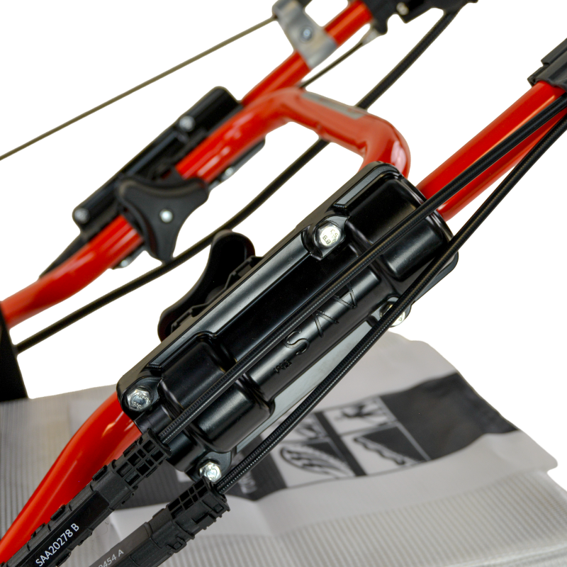 SABO Benzin-Rasenmäher 54-R VARIO B