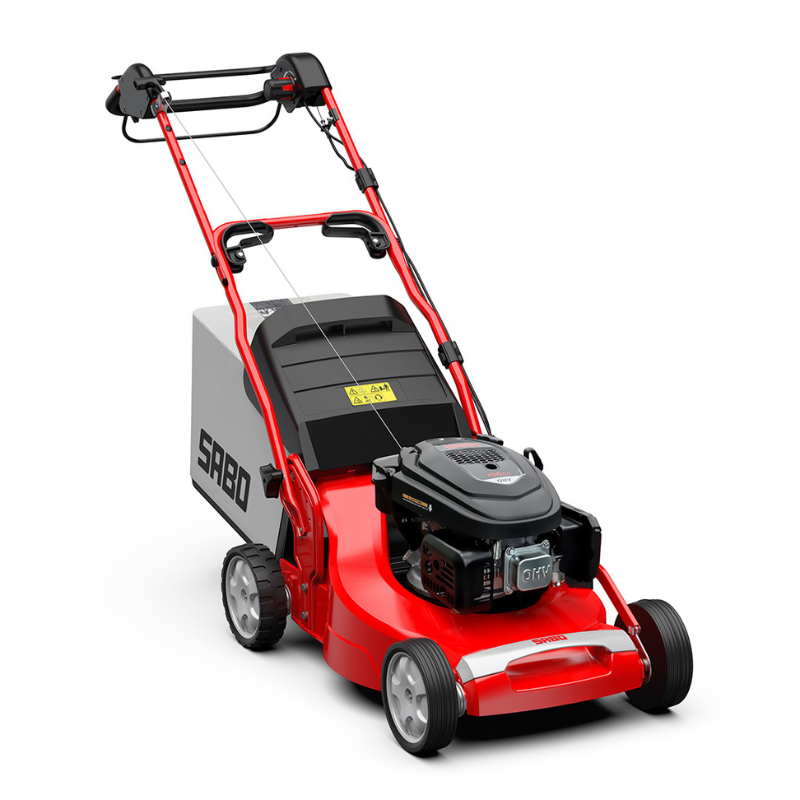 SABO Benzin-Rasenmäher 54-VARIO