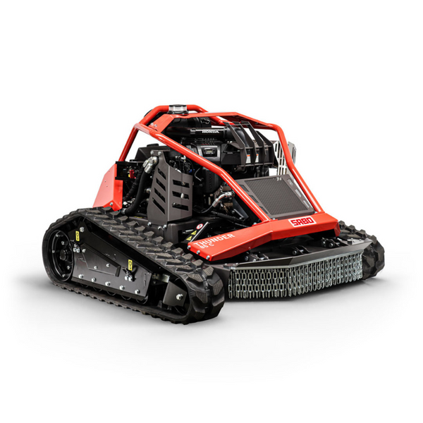 SABO Ferngesteuerte Mähraupe THUNDER 85 C