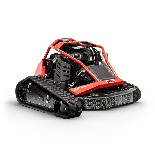 SABO THUNDER Ferngesteuerte Mähraupe THUNDER 85 C