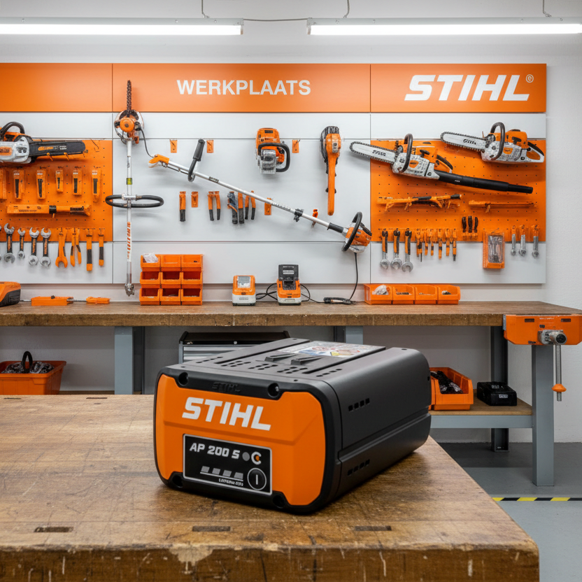 Stihl Akku AP 200 S