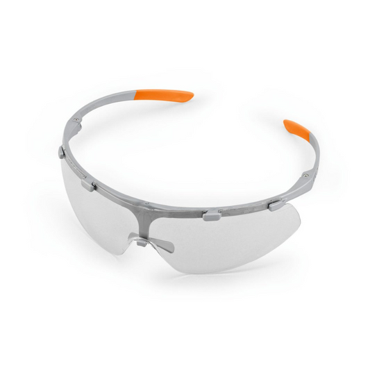 STIHL ADVANCE Super Fit Sicherheitsbrille – Klar