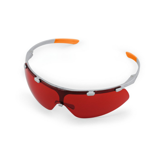 STIHL ADVANCE Super Fit Schutzbrille - Rot